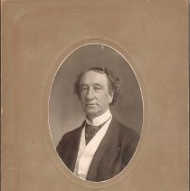 Portrait of Sir John A. Macdonald