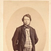 Portrait of Thomas D'Arcy McGee