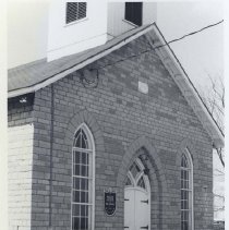 Moscow United Church Facade