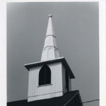 Moscow United Church Steeple