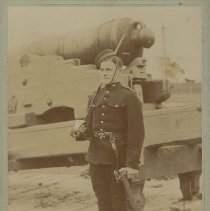 Royal Military College Cadet, Kingston