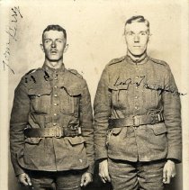 Thomas Berry and LA Thompson