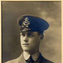 Louis Edmund Breault, Cadet, R.A.F.