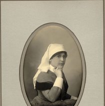 Eleanor Baker, Nurse
