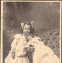 Portrait of Laura Fraser