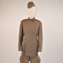 WW1 Royal Flying Corps Uniform