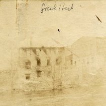 Herring Foundry Fire