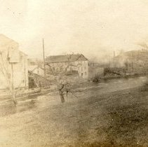 Herring Foundry Fire