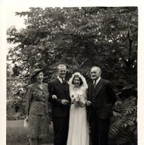 Smith-Vandervoort Wedding