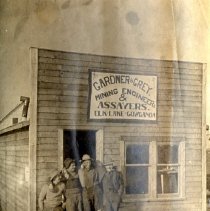 Mining Engineers at Elk Lake