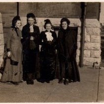 Women of Napanee Collegiate Drama Club