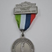 Medal, commemorative