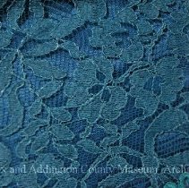 Material from top of dress