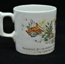 Mug, Commemorative