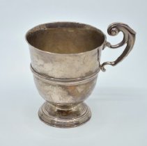 Cup, Baptismal