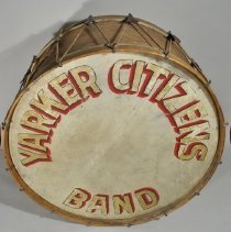 2009.02.01 Drum At An Angle