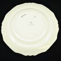 Plate, Commemorative