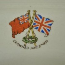 Plate, Commemorative