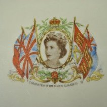 Plate, Commemorative