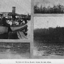 Scenes on Gull Lake, Near Arden Ont.
