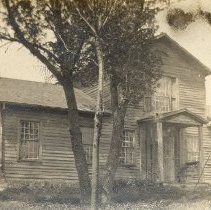 Unidentified House