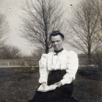 Eliza "Jane" [Glen] Long