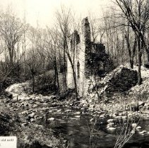 Le view moulin - The old mill, La Trappe Qué