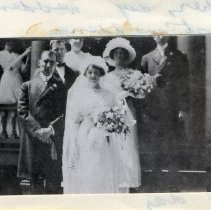 Dorman and Clara Weaver