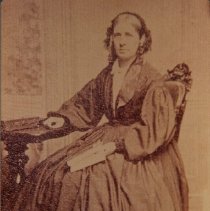 Julia Aylesworth of Newburgh