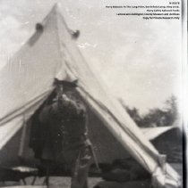 At The Long Point, Barriefield Camp