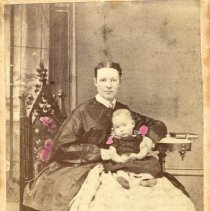 Woman with Baby