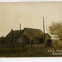 U.E.L. Cheese Factory, Adolphustown