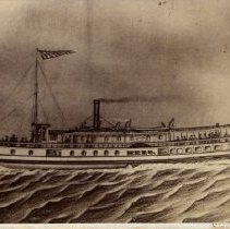 Steamer Hero, Kingston