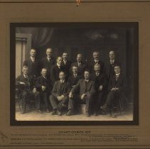 [Lennox and Addington] County Council, 1917