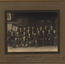 [Lennox and Addington] County Council, 1920