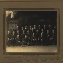[Lennox and Addington] County Council, 1921