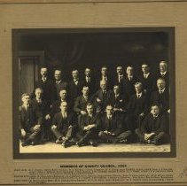Members of County Council, 1924