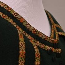 1993.03.04 - Collar Detail