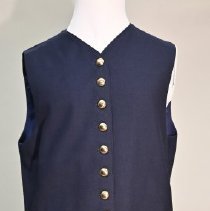 2018.08.13 - Pants And Waistcoat Front