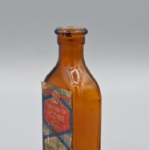 Bottle, Medicine