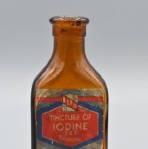 Bottle, Medicine