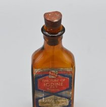 Bottle, Medicine