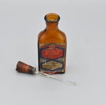 Bottle, Medicine