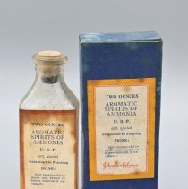 Bottle, Medicine