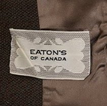 1980.37.06.01 - Tag Close Up