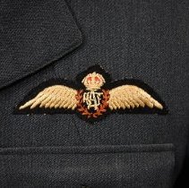 1984.18.01.01 - Close Up On Patch