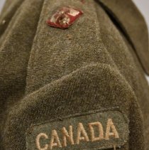 1998.05.24 - Shoulder Badge Close Up