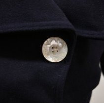 70.c34 - Button Close Up