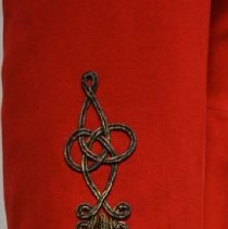 975.c211a - Sleeve Detail