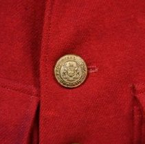 975.c212b - Button Close Up